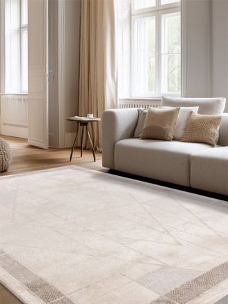 Chartrons Beige Silver