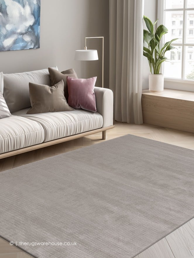 Gerland Silver Rug - 2