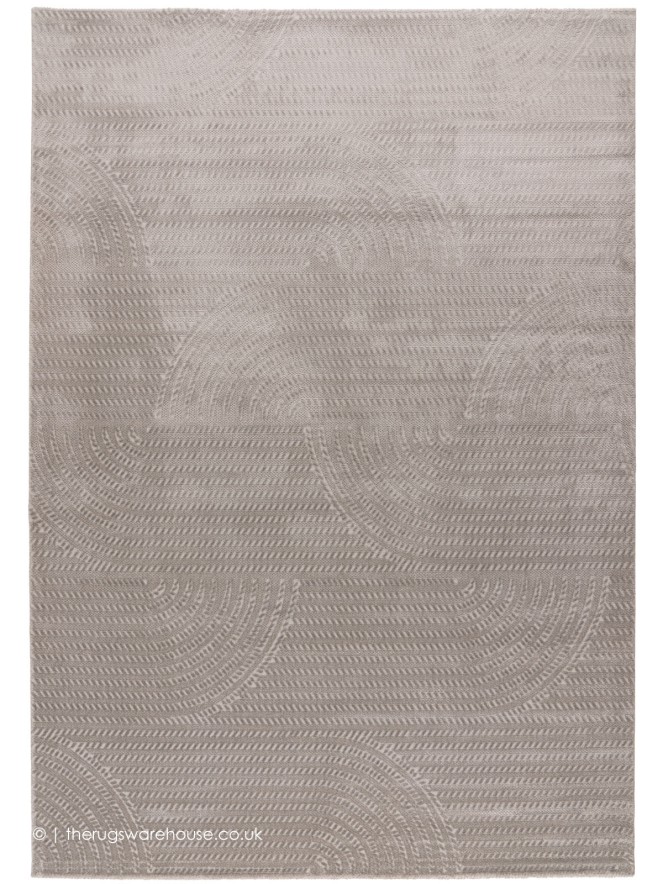 Montplaisir Silver Rug - 6
