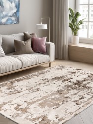 Bachut Beige Rug - Thumbnail - 2