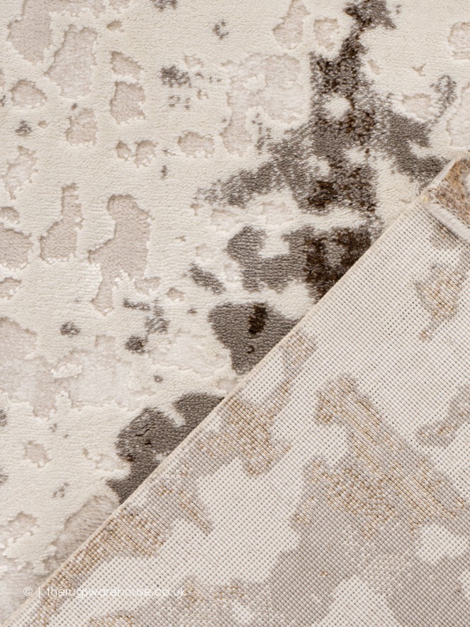 Bachut Beige Rug - 4