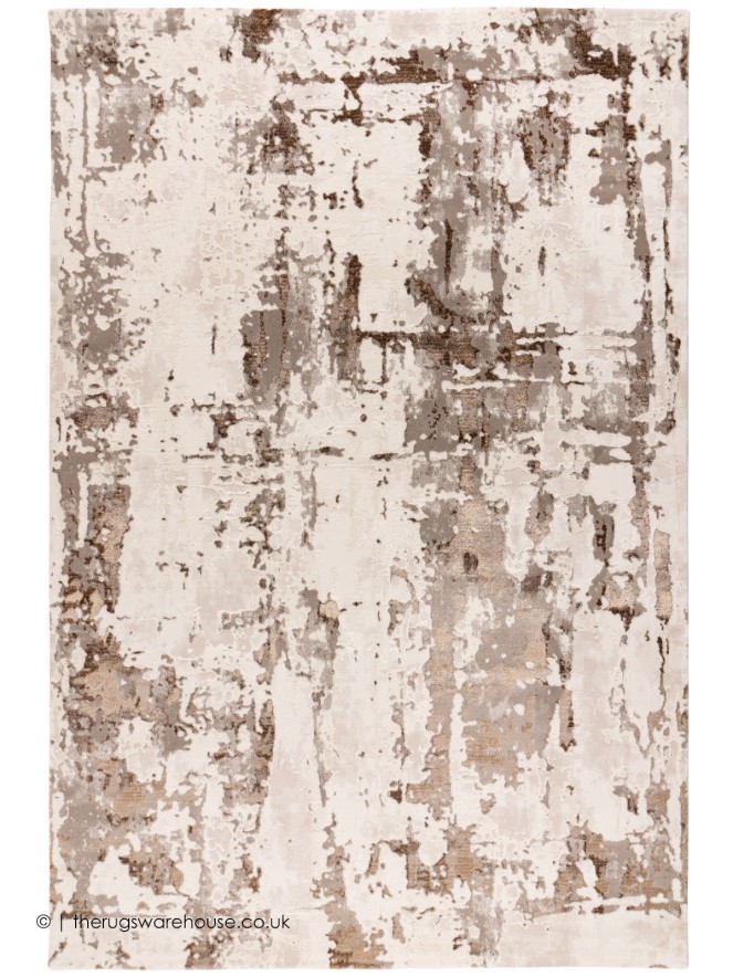 Bachut Beige Rug - 6