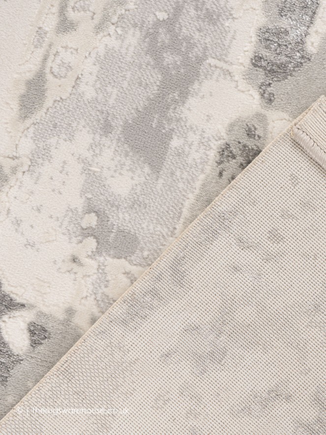 Bachut Silver Rug - 4