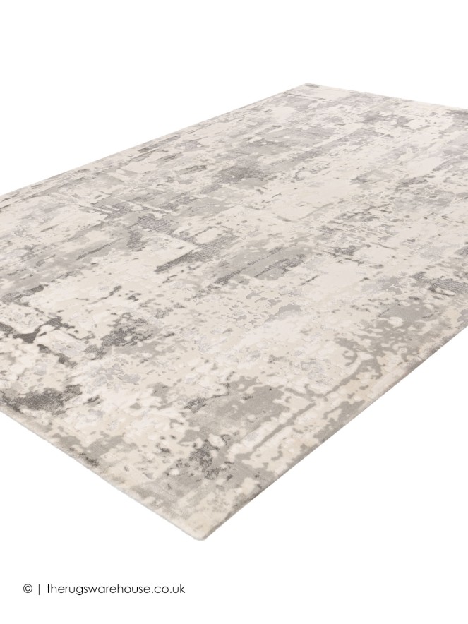 Bachut Silver Rug - 5