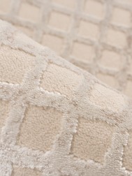 Rocade Beige Rug - Thumbnail - 3