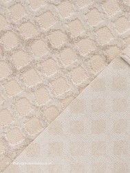 Rocade Beige Rug - Thumbnail - 4