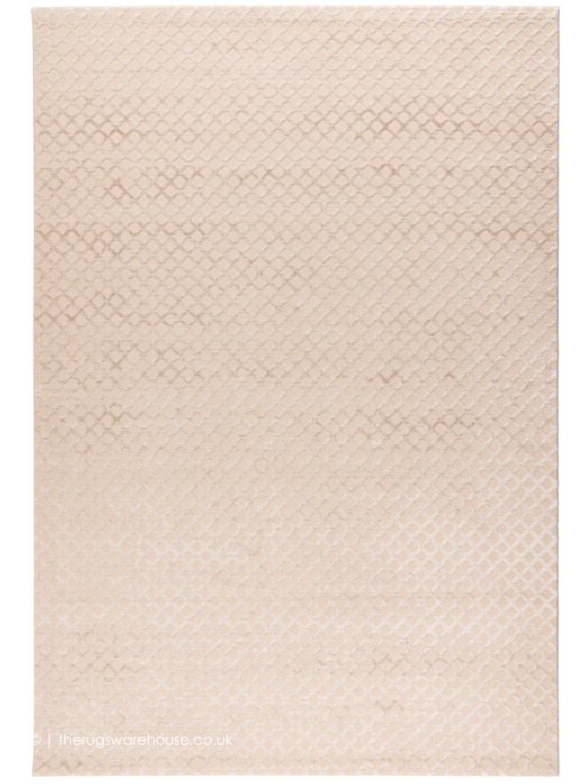 Rocade Beige Rug - 6