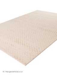 Rocade Beige Rug - Thumbnail - 5