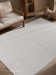 Rocade Silver Rug - Thumbnail - 2