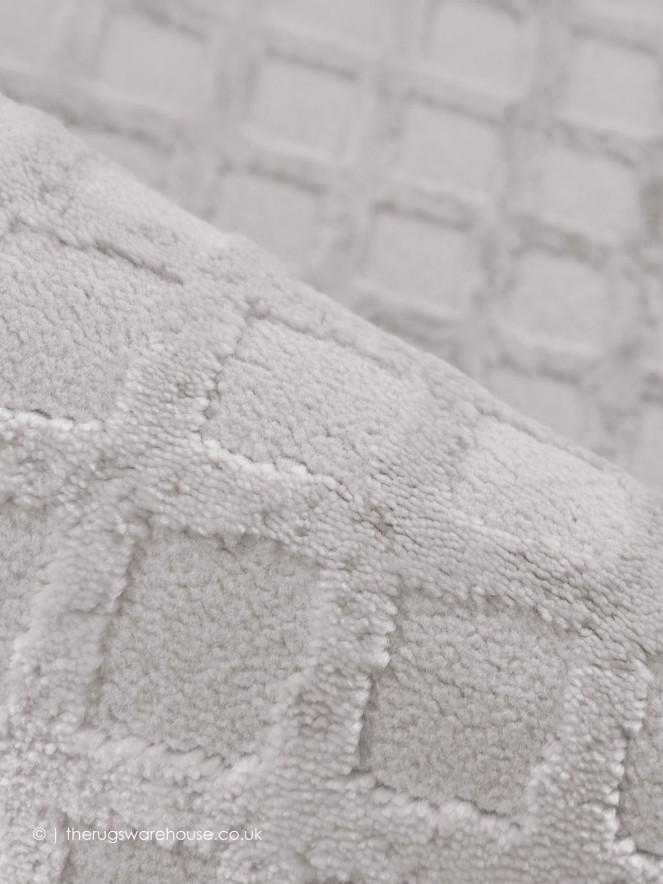 Rocade Silver Rug - 3