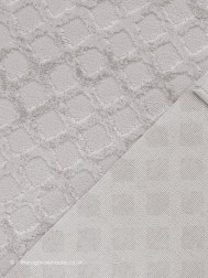Rocade Silver Rug - Thumbnail - 4