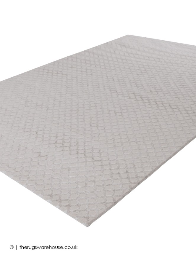 Rocade Silver Rug - 5