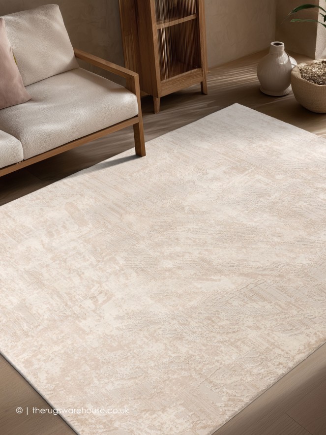 Vernet Beige Rug - 2