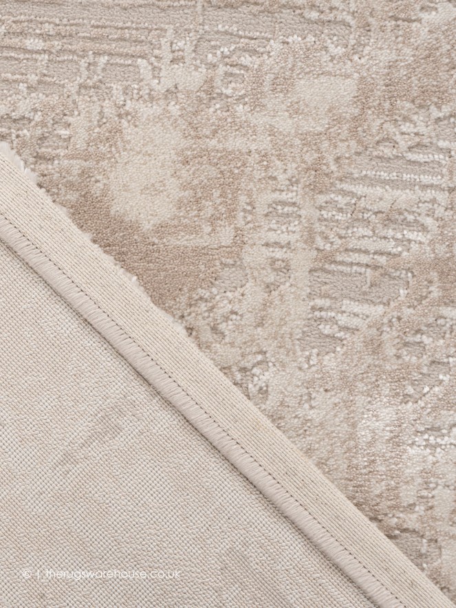 Vernet Beige Rug - 4