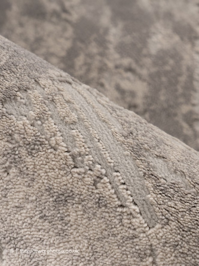 Vernet Silver Rug - 3