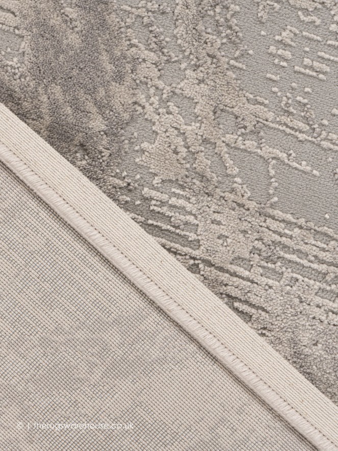 Vernet Silver Rug - 4