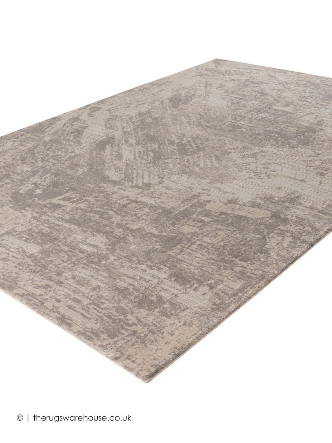 Vernet Silver Rug - 5