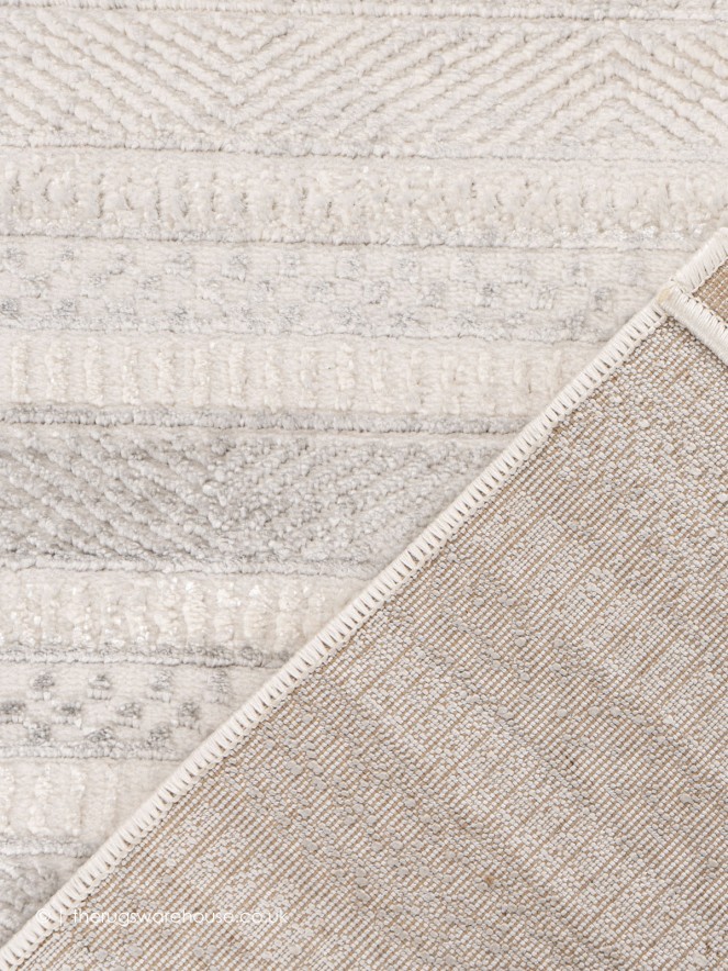 Cimiez Silver Ivory Rug - 4