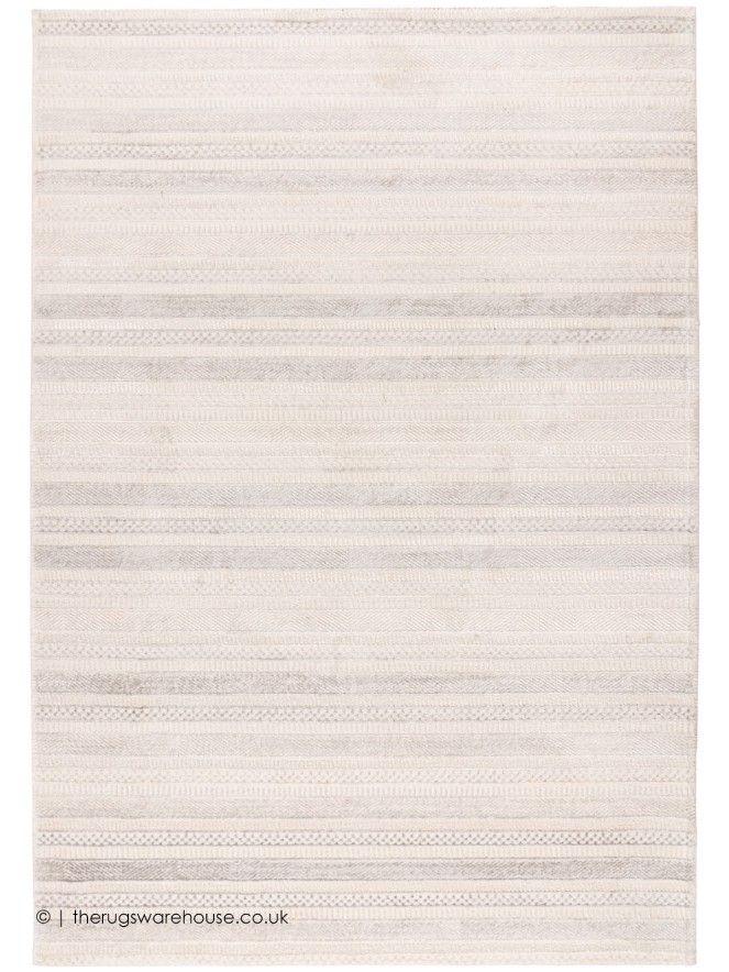 Cimiez Silver Ivory Rug - 6