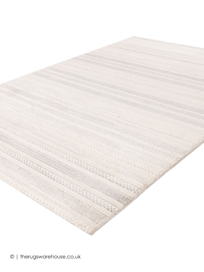 Cimiez Silver Ivory Rug - 5