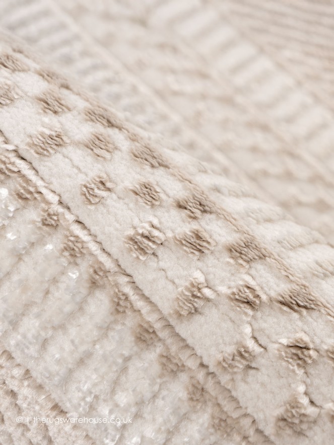 Cimiez Beige Ivory Rug - 3