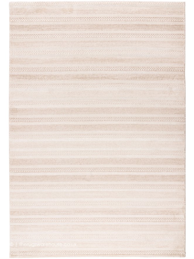 Cimiez Beige Ivory Rug - 6