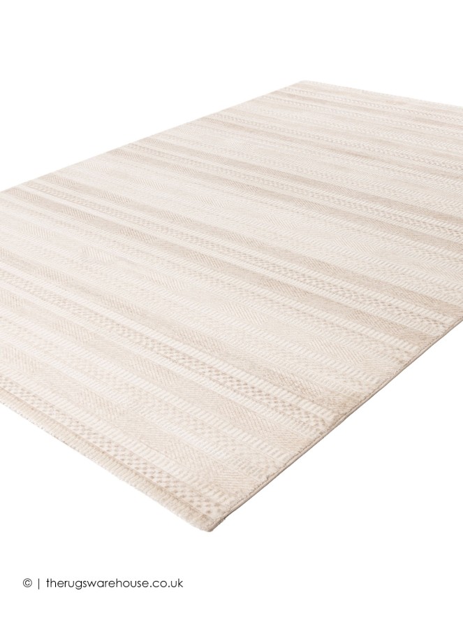 Cimiez Beige Ivory Rug - 5