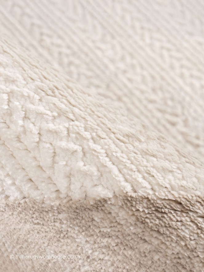 Carabacel Beige Rug - 3