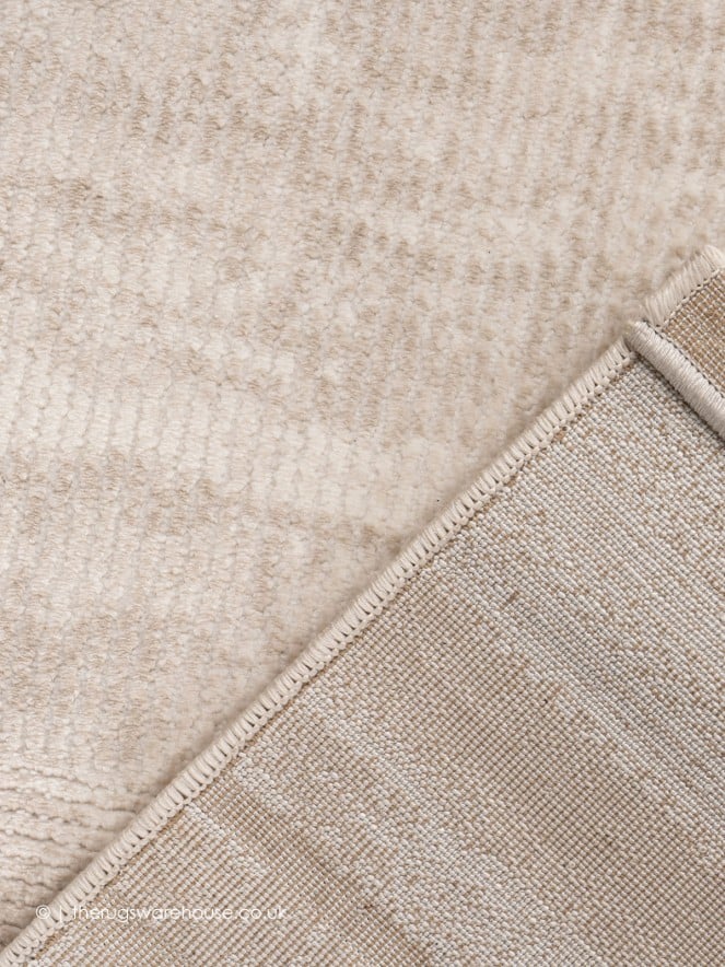 Carabacel Beige Rug - 4