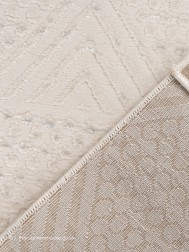 Fabron Ivory Rug - Thumbnail - 4