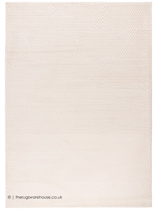 Fabron Ivory Rug - 6