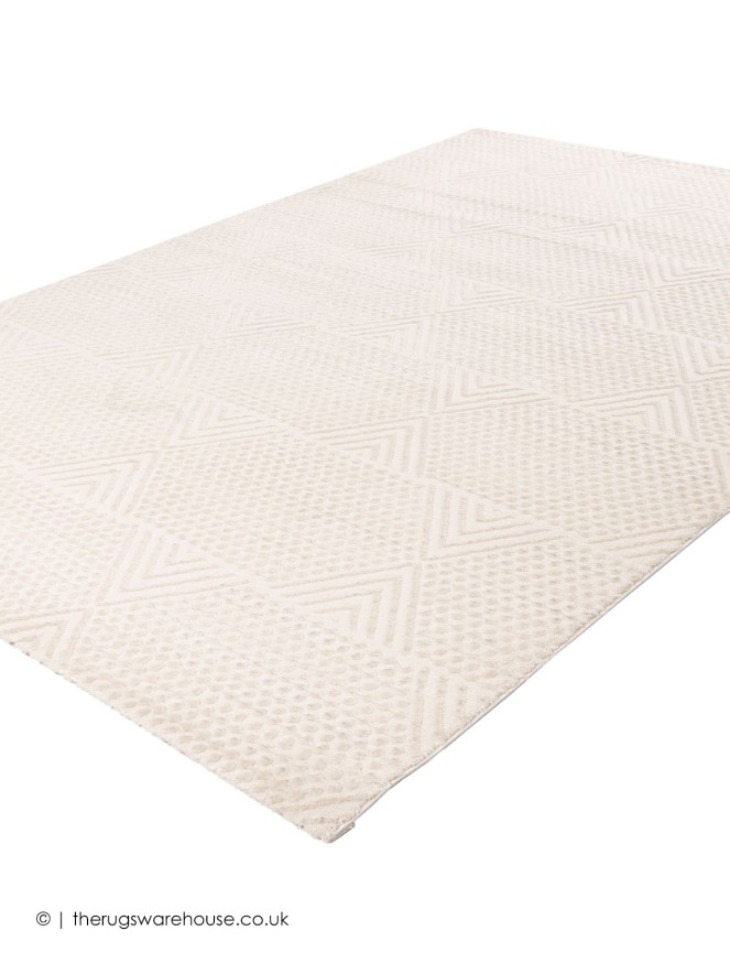 Fabron Ivory Rug - 5
