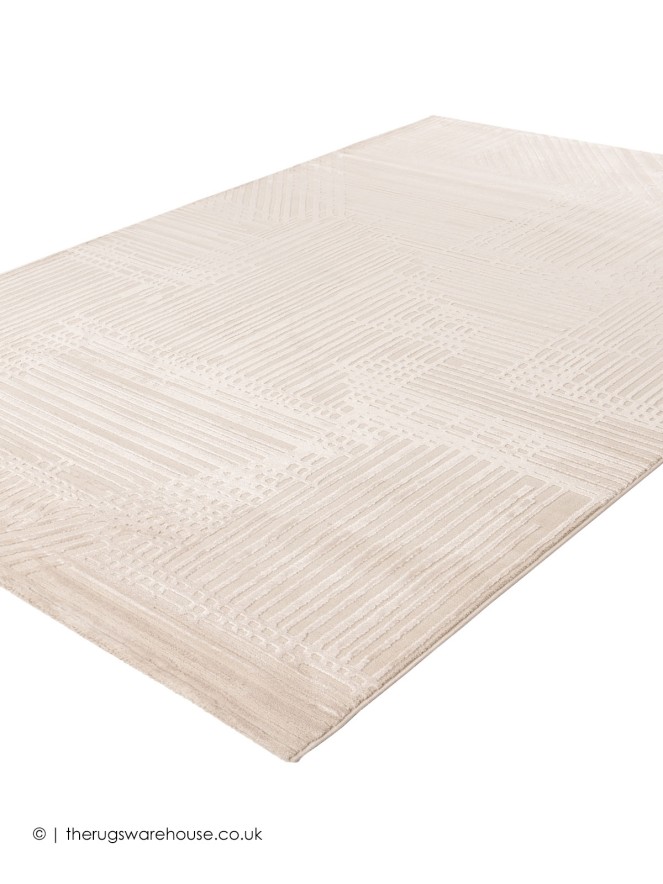 Mantega Beige Rug - 5