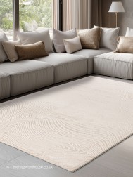 Gambetta Ivory Rug - Thumbnail - 2