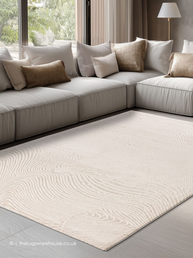 Gambetta Ivory Rug - 2