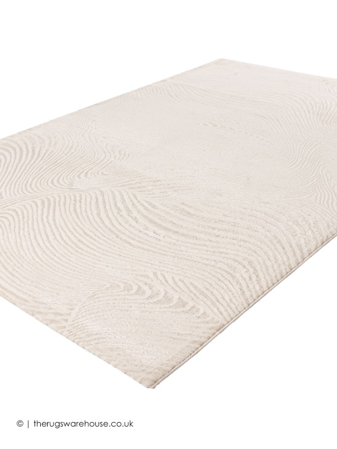 Gambetta Ivory Rug - 5