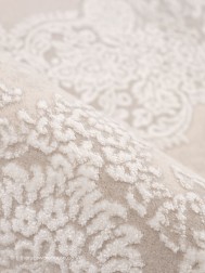 Sorbonne Ivory Silver Rug - Thumbnail - 3