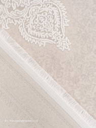 Sorbonne Ivory Silver Rug - Thumbnail - 4