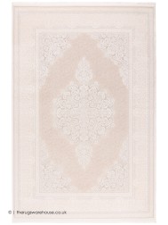 Sorbonne Ivory Silver Rug - Thumbnail - 6