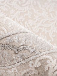 Chalvagne Ivory Silver Rug - Thumbnail - 3