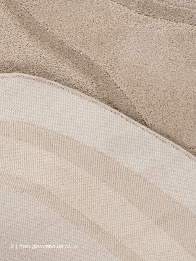 Ricasoli Beige Rug - 4