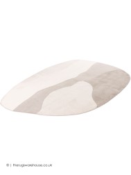 Calafuria Ivory Silver Rug - Thumbnail - 5