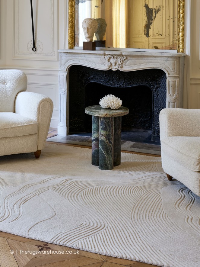 Mistral Ivoire Rug - 2