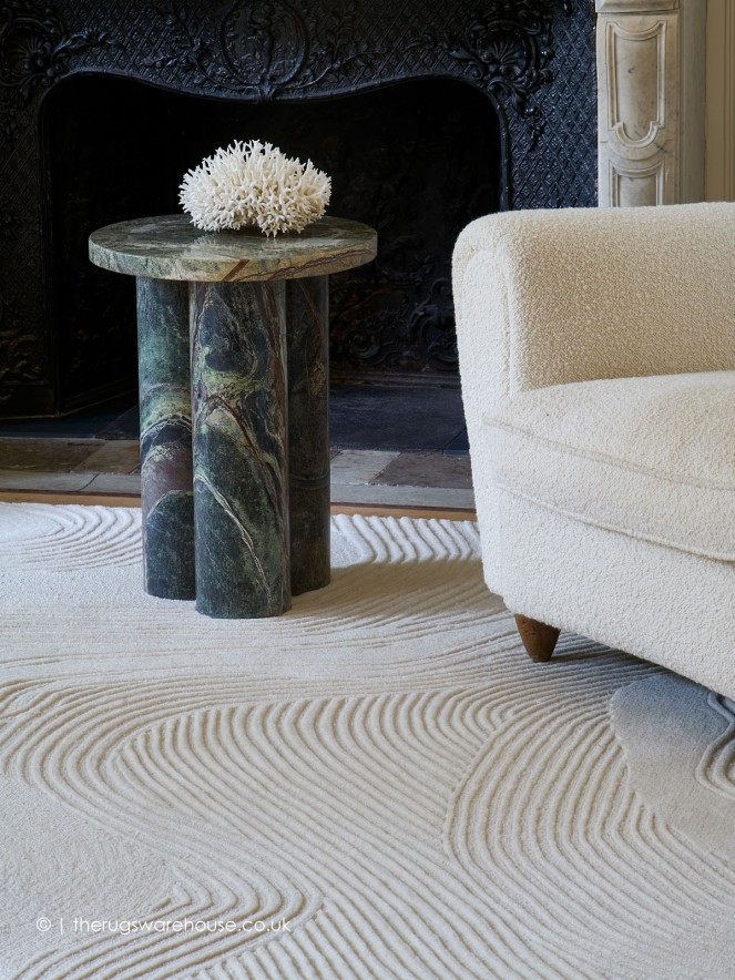 Mistral Ivoire Rug - 3