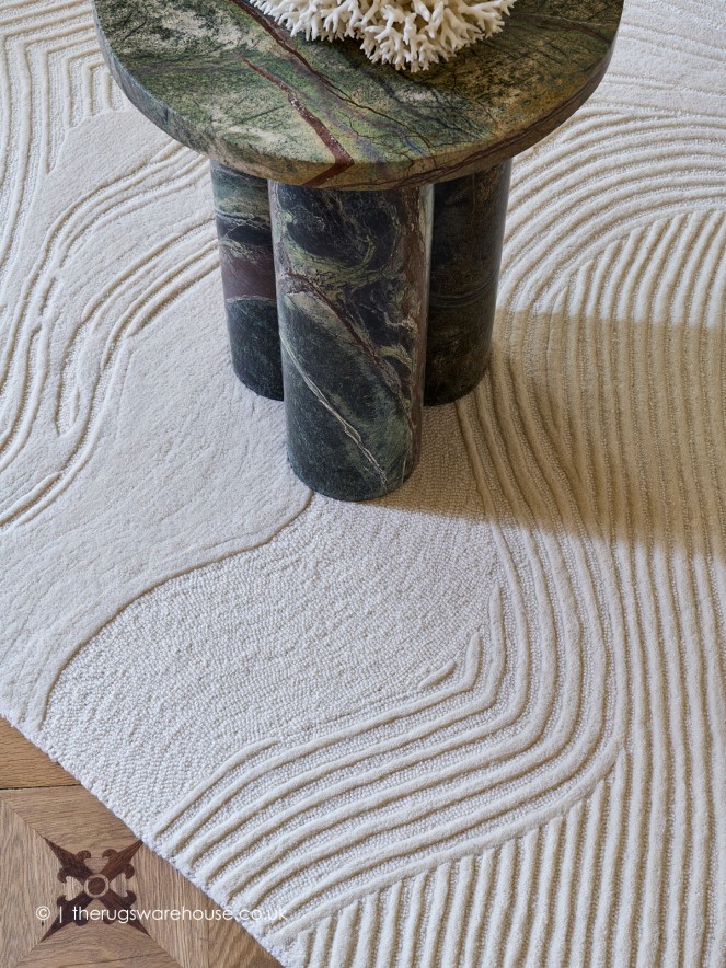 Mistral Ivoire Rug - 4