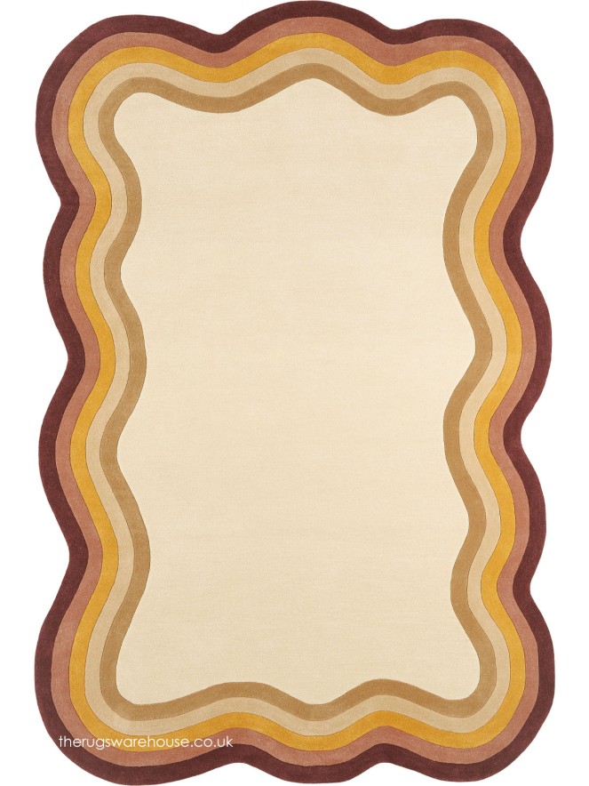 Fragola Rouge Rug - 5