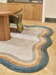 Fragola Bleu Rug - Thumbnail - 3
