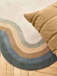 Fragola Bleu Rug - Thumbnail - 4