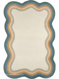Fragola Bleu Rug - Thumbnail - 5