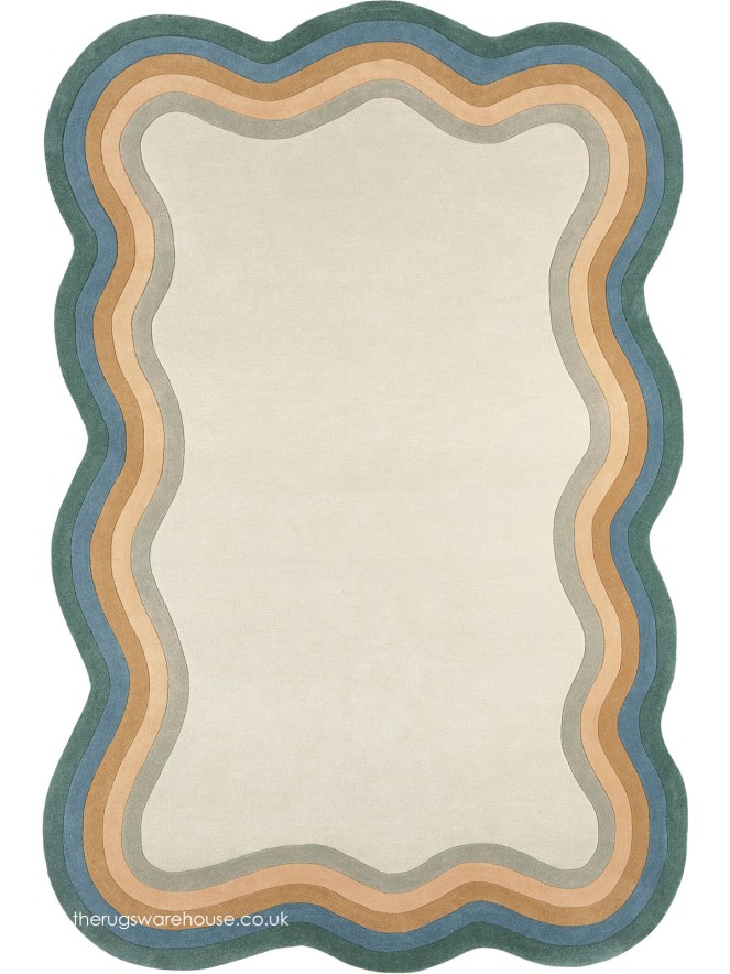 Fragola Bleu Rug - 5